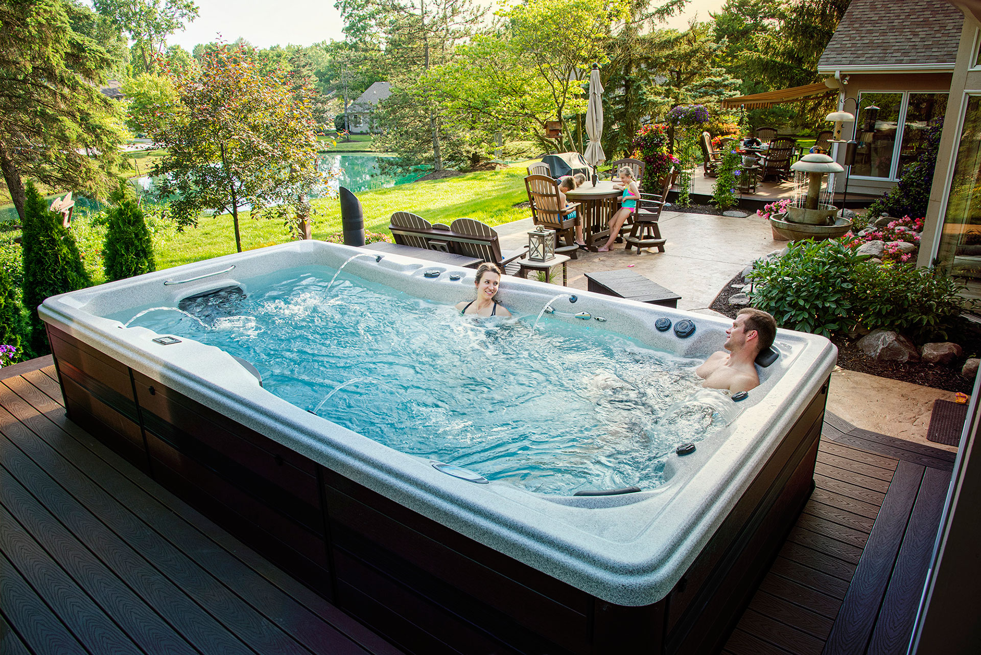 Best in Hot Tubs & Spas in Toronto and the GTA Northern Spas